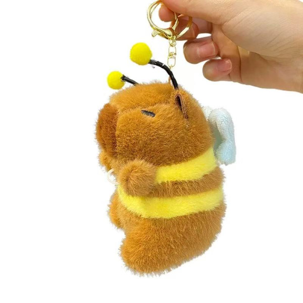 Abejita Capibara de Arrastre