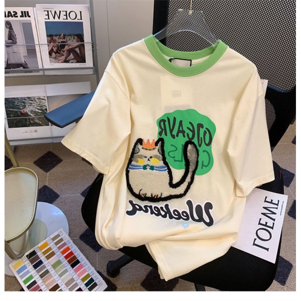 Camiseta de manga corta