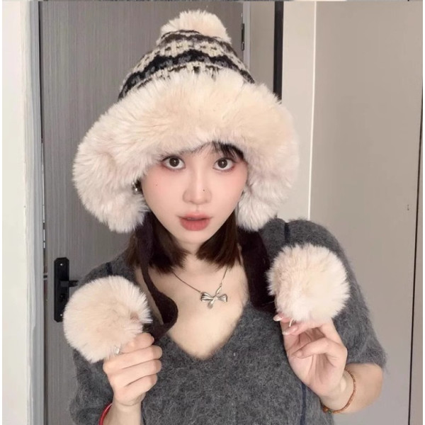 Gorro de invierno